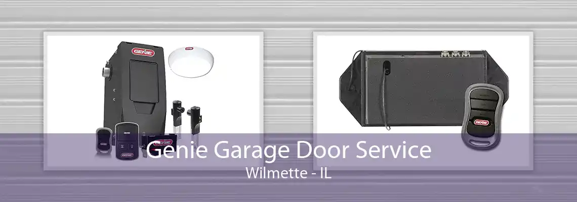 Genie Garage Door Service Wilmette - IL