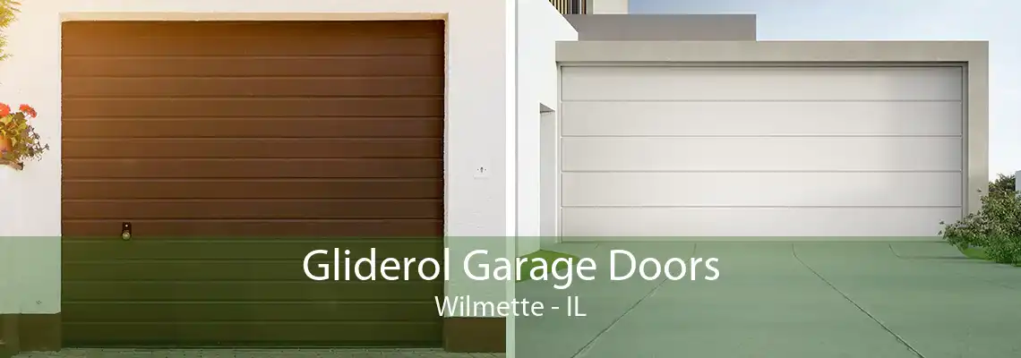 Gliderol Garage Doors Wilmette - IL