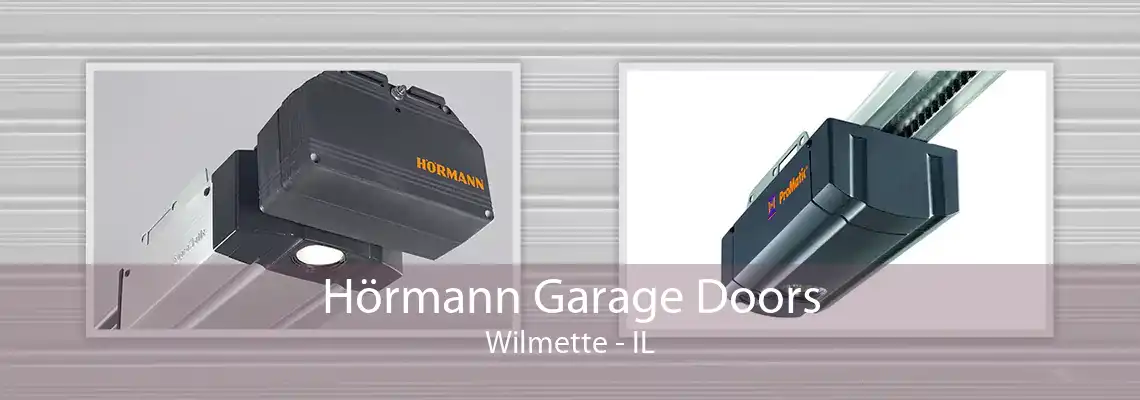 Hörmann Garage Doors Wilmette - IL