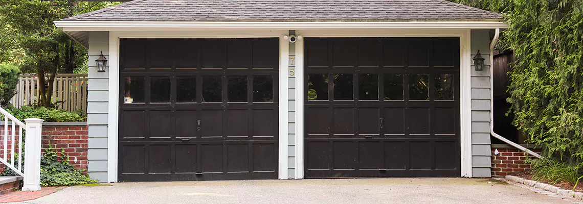 Wayne Dalton Custom Wood Garage Doors Installation Service in Wilmette, Illinois