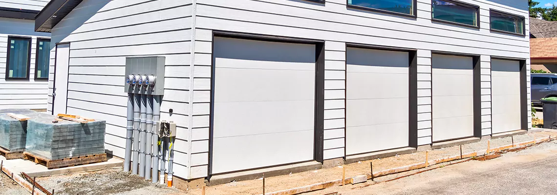 Professional Steel Garage Door Installer in Wilmette, Illinois