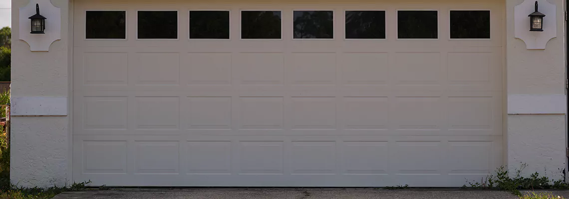 First United Universal Series Garage Doors Installers in Wilmette, Illinois