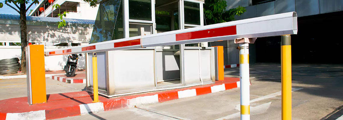 Parking Garage Gates Repair in Wilmette, IL