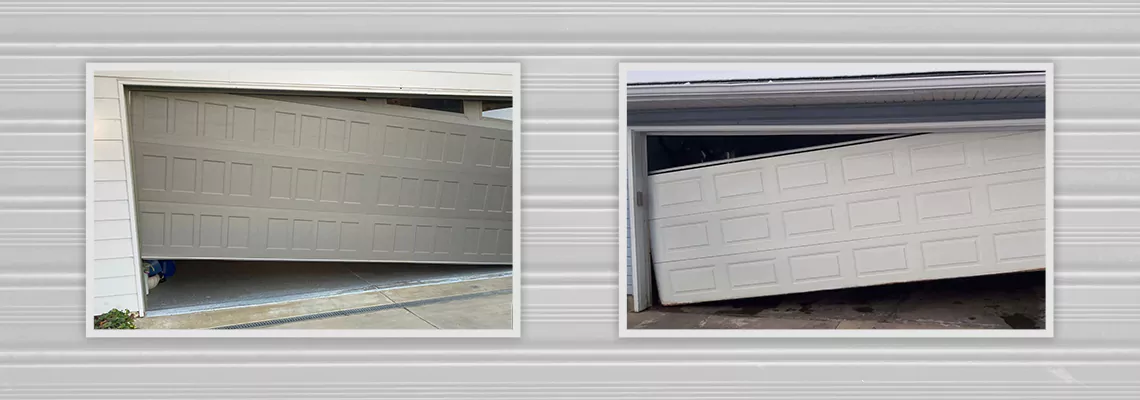 Emergency Off-Track Garage Door Repair in Wilmette, IL