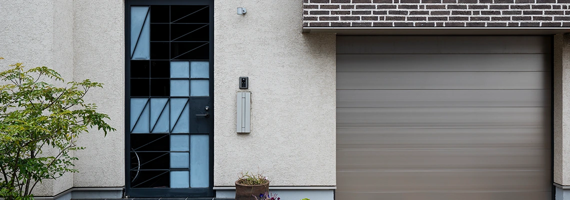 Sliding Garage Door Installation for Modern Homes in Wilmette, IL