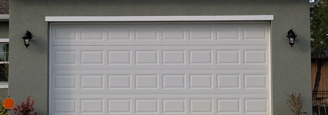 Sectional Garage Door Frame Capping Service in Wilmette, IL