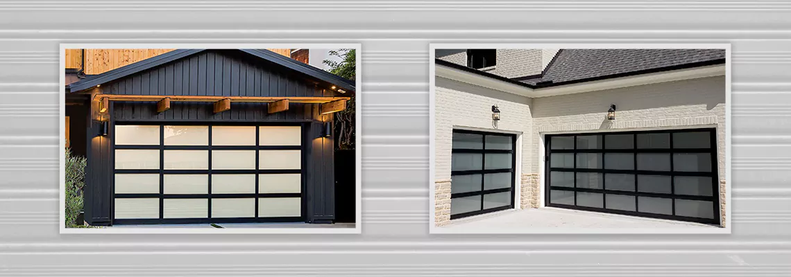 Overhead Glass Garage Door Services in Wilmette, IL