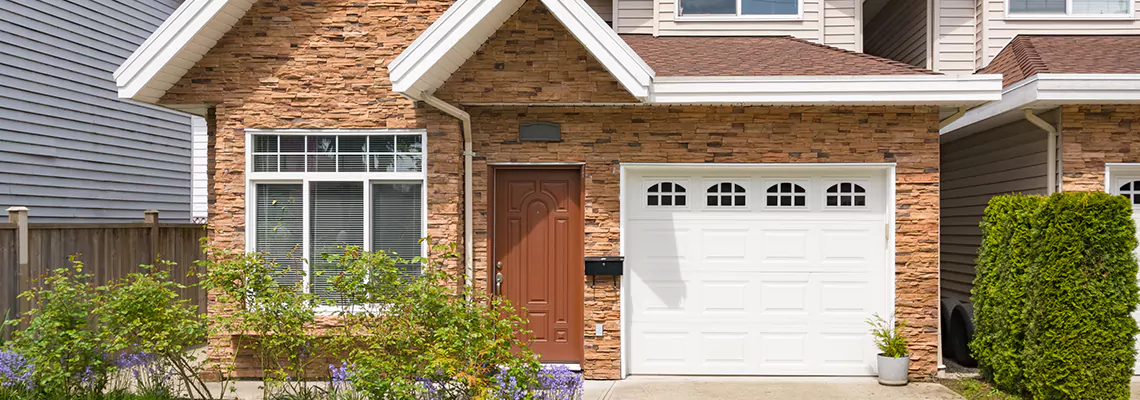 Sears Vinyl Garage Door Repairs in Wilmette, Illinois