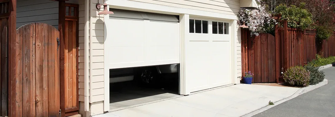 Repair Garage Door Won't Close Light Blinks in Wilmette, Illinois