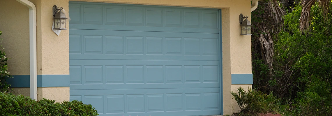 Amarr Carriage House Garage Doors in Wilmette, IL