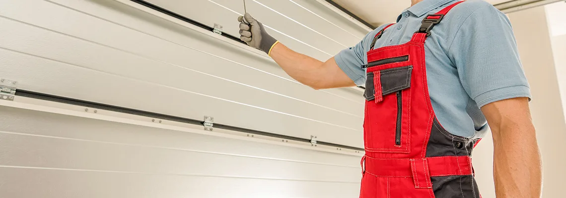 Garage Door Cable Repair Expert in Wilmette, IL