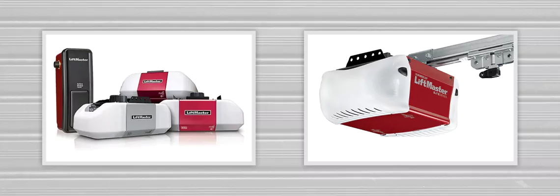 Liftmaster Garage Door Openers Repair Service in Wilmette, Illinois