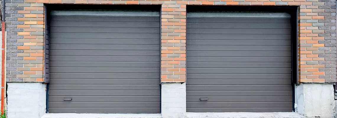 Roll-up Garage Doors Opener Repair And Installation in Wilmette, IL