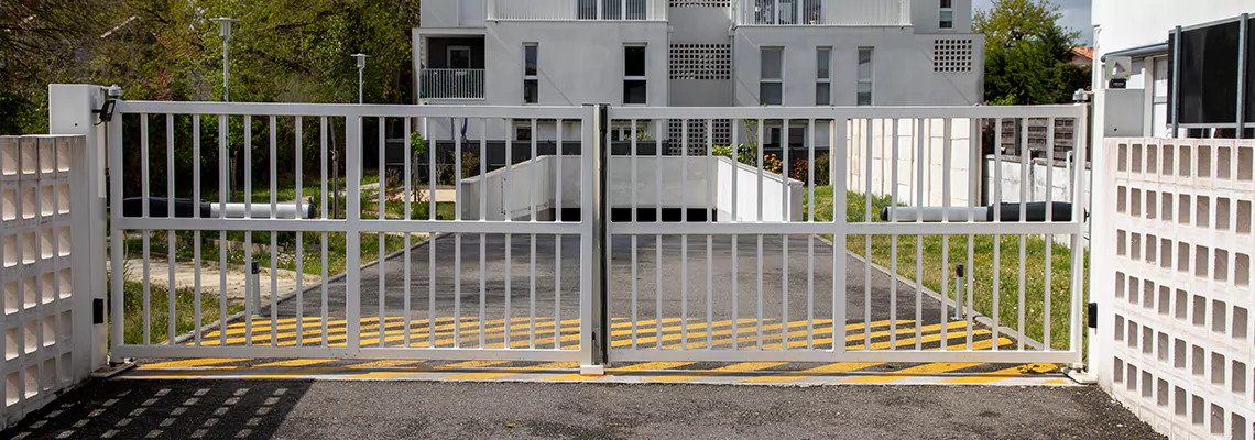 Swing Gate Panel Repair in Wilmette, Illinois