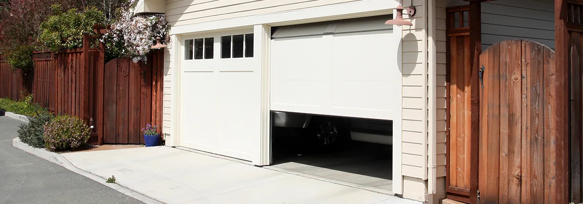 Garage Door Chain Won't Move in Wilmette, Illinois