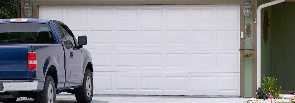 New Insulated Garage Doors in Wilmette, IL