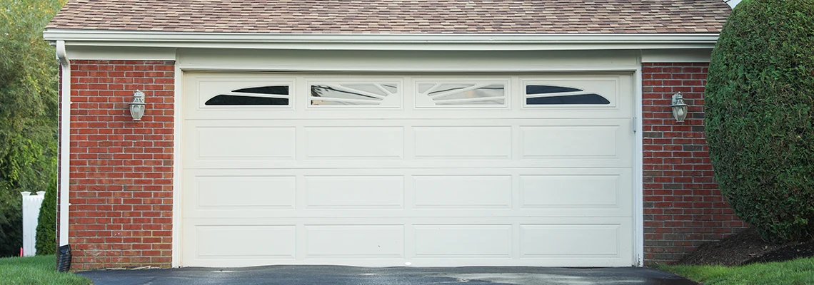 Residential Garage Door Hurricane-Proofing in Wilmette, Illinois