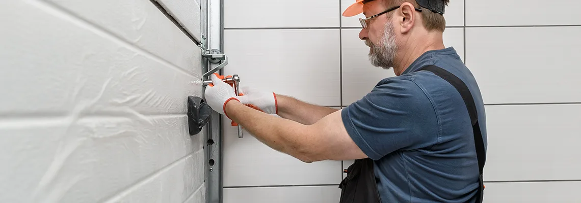 Weatherproof Insulated Garage Door Service in Wilmette, IL