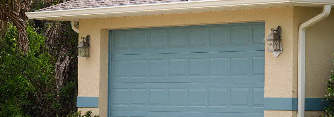 Clopay Insulated Garage Door Service Repair in Wilmette, Illinois