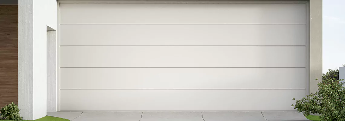 Sliding Garage Door Repair Help in Wilmette, Illinois