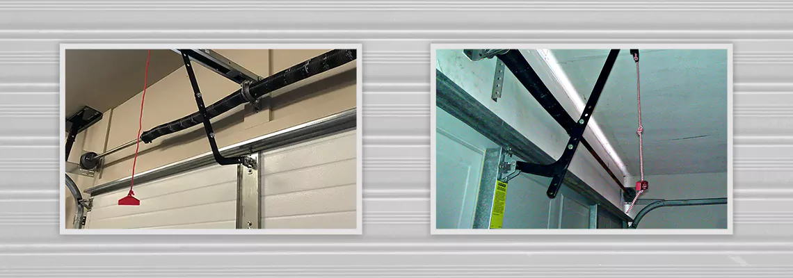 Garage Door Emergency Release Troubleshooting in Wilmette, IL