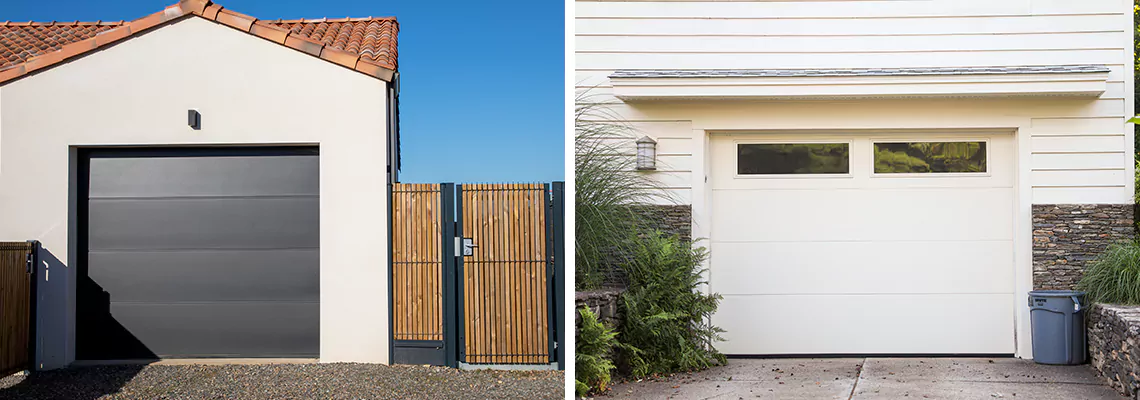 Handyman To Fix Sectional Garage Doors in Wilmette, Illinois