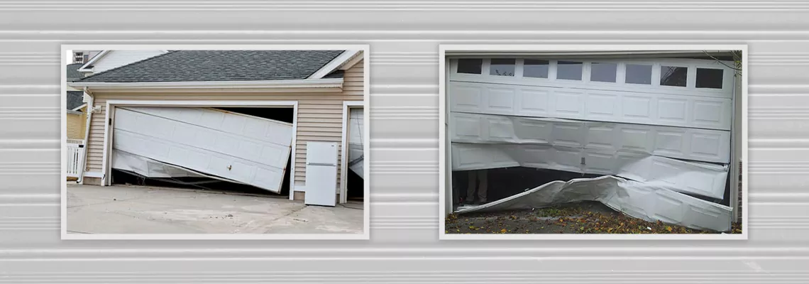 Repair Damaged Commercial Garage Doors in Wilmette, Illinois