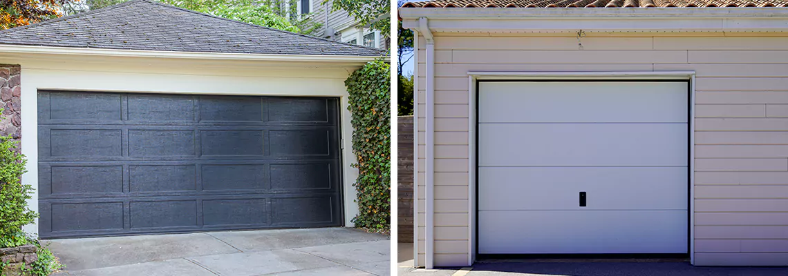 Custom Wooden Garage Doors Repair in Wilmette, Illinois