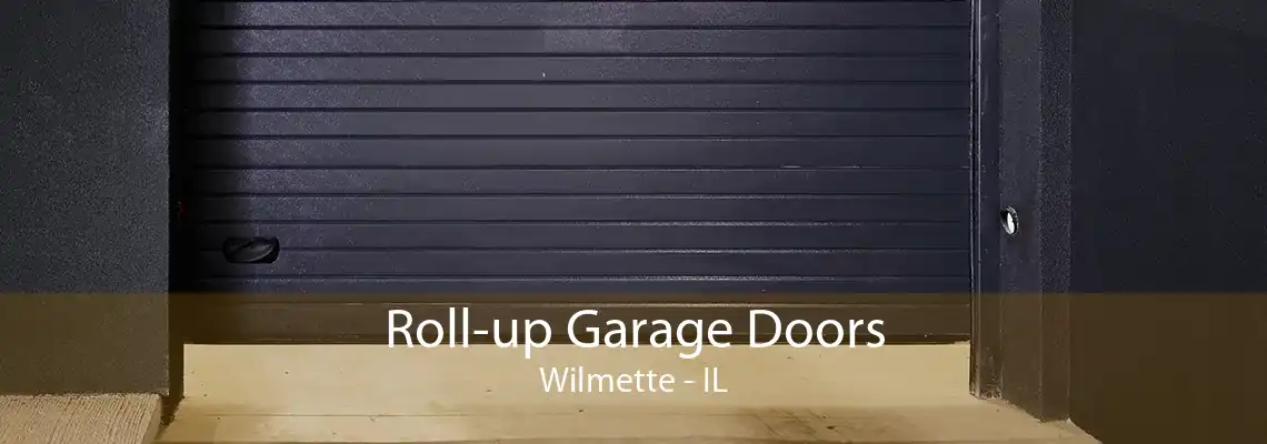 Roll-up Garage Doors Wilmette - IL